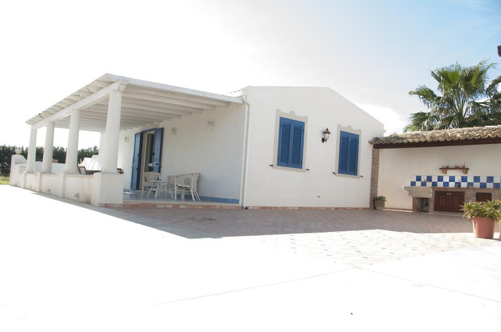 Villa Ilaria Marzamemi Zewnętrze zdjęcie