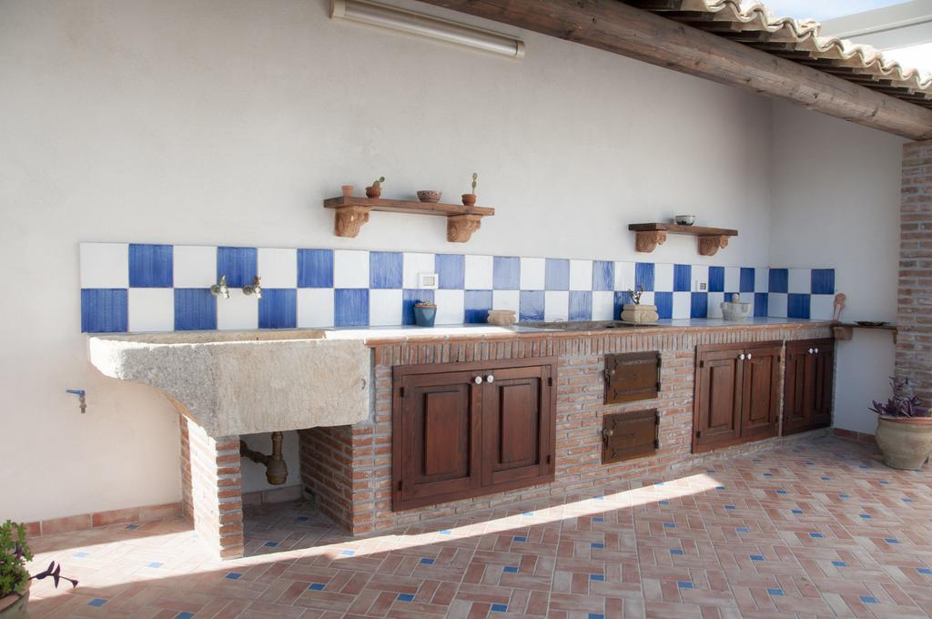 Villa Ilaria Marzamemi Zewnętrze zdjęcie